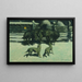 L'Apel o pomoc - Frederic Remington — oprawiony obraz na ścianie