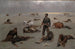 Ile kosztowała nieoznakowana krowa - Frederic Remington — widok dzieła