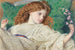 Rêves - Frederic William Burton — widok dzieła