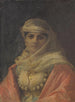 Piękno tureckie - Frederick Arthur Bridgman — widok dzieła