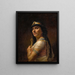 Egipski kapłan - Frederick Arthur Bridgman — oprawiony obraz na ścianie