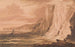 Klif Culver, zatoka Sandown, wyspa Wight - Frederick Calvert — widok dzieła