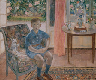 Frederick Carl Frieseke - Youth.webp