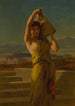 Rachel - Frederick Goodall — widok dzieła