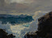 Rozbite fale - Frederick Judd Waugh — widok dzieła