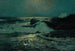 Wczesny księżycowy blask - Frederick Judd Waugh — widok dzieła