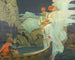 Le Chevalier du Saint Graal - Frederick Judd Waugh — widok dzieła