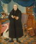 Martin Luther - Frederick Kemmelmeyer — widok dzieła