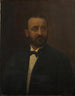 Stephen S. Palmer Administrator 1908-1913 Darczyńca Palmer Hall 1853-1913 - Frederick Moladore Spiegle — widok dzieła