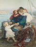 Który najbardziej lubisz? - Frederick Morgan — widok dzieła