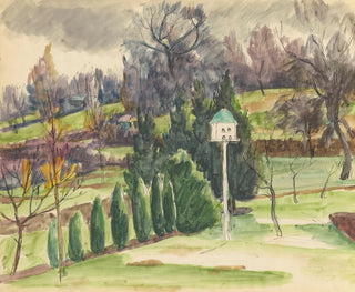 Frederick Porter - Sketchbook of Fred J Porter 14.webp