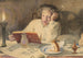 Przygotowania się do koszmaru - Frederick Smallfield — widok dzieła