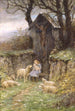 Refuge - Frederick Stuart Church — widok dzieła