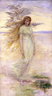 La Fille du Viking - Frederick Stuart Church — widok dzieła