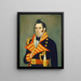 John Harrisson - Frederick W. Mayhew — oprawiony obraz na ścianie