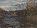 Sandvikselven - Frederik Collett — widok dzieła