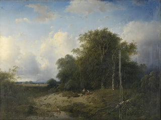 Frederik Hendrik Hendriks - Landscape.webp