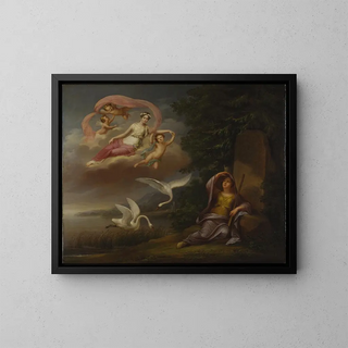 Fredric Westin - Allegory of the arrival of Crown Princess Josefina in Sweden.webp