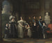 Rodzina Bernadotte - Fredric Westin — widok dzieła