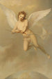 Cupidon - Fredric Westin — widok dzieła