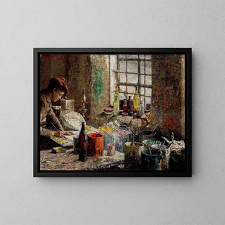 Fredrik Kolst - The Painters Workshop.webp