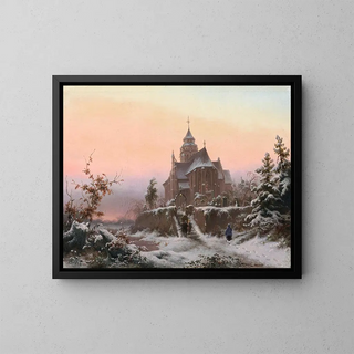 Fredrik Marinus Kruseman - December.webp