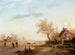 Mars - Fredrik Marinus Kruseman — widok dzieła