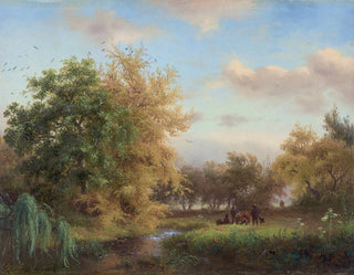 Fredrik Marinus Kruseman - September.webp