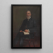 Henry C Ranney - Freeman Willis Simmons — oprawiony obraz na ścianie