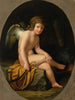Cupidon - École Française — widok dzieła