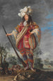 Le Prince des brigands - Ecole Française — widok dzieła
