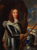 Portret szlachcica zwany Jacques II Marquis de Castelnau 1620-1658 - Szkoła Francuska — widok dzieła