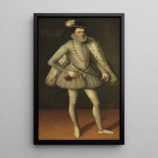 French School - Prince HerculeFranois Duc dAlenon.webp