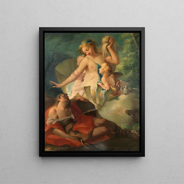 French School - Venus and Adonis.webp