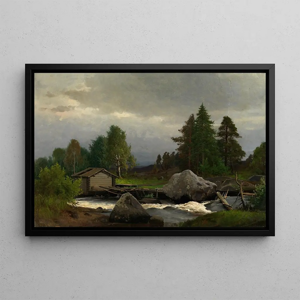 Fridolf Weurlander - Sorsakoski.webp