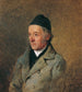 Malarz Jakob Gauermann, ojciec artysty - Friedrich August Matthias Gauermann — widok dzieła