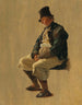L'aubergiste de Miesenbach - Friedrich August Matthias Gauermann — widok dzieła