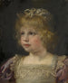 Córka artysty - Friedrich August von Kaulbach — widok dzieła