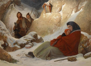 Friedrich Bischoff - Rettung naht.webp