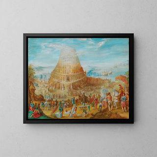 Friedrich Brentel - The Tower of Babel.webp
