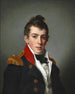 Louis de Coninck - Friedrich Carl Gröger — widok dzieła