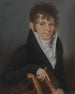 Adolph Friedrich Theodor Gritzner - Friedrich Christian Krieger — widok dzieła