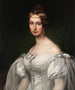 Portret Caroline Krafft z domu Platner 1811–1873 - Friedrich Drück — widok dzieła