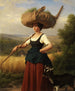 Powrót z pól - Friedrich Eduard Meyerheim — widok dzieła