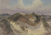 Dune near De Panne - Friedrich Ernst Morgenstern — widok dzieła