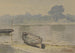 z parku Hampton Court - Friedrich Ernst Morgenstern — widok dzieła