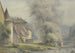 Château de Janowitz - Friedrich Ernst Morgenstern — widok dzieła