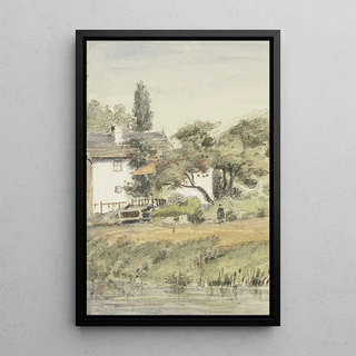 Friedrich Eugen Peipers - Section from Schandau.webp