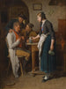 Nowa kamizelka - Friedrich Friedländer — widok dzieła