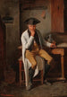 Une bonne gorgée - Friedrich Friedländer — widok dzieła